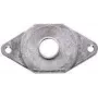 Flange Metabo flange copiador 24 mm diâmetro 24 — adaptador para acessórios de guia