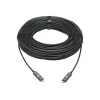 Cabo de fibra ótica ativo (AOC) com certificação plenum USB-C para USB-C da série Eaton Tripp Lite