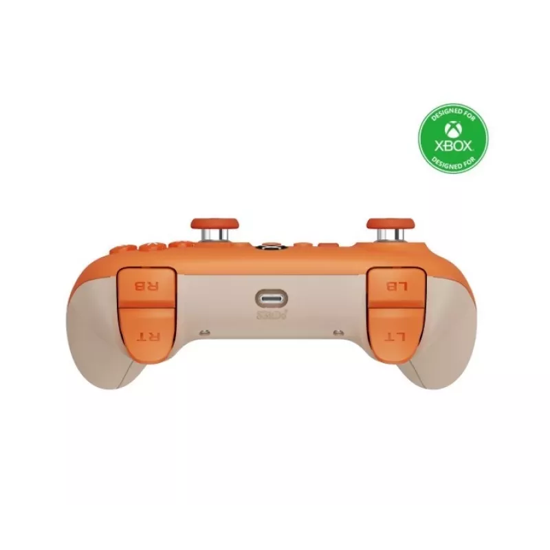 Comando de jogos com fios 8Bitdo Ultimate C RET00458 compatível com USB-C