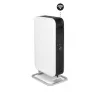 Radiador a óleo Mill OIL1500WIFI3, 1500 W, número de níveis de aquecimento 3, adequado para divisões até 25 m², WiFi+App, branco