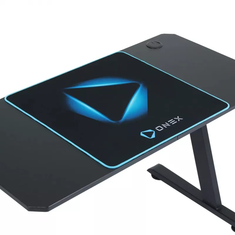 Secretária gaming Onex, 1200 x 600 mm | GD1300Z Ver.2
