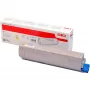 Toner OKI 46471113 5000 páginas amarelo