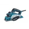 Plaina elétrica Makita KP0800 preto, azul, prateado 17000 rpm 620 W