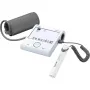 Medidor de tensão arterial de braço Beurer BM 96 Cardio com ECG, branco/cinzento