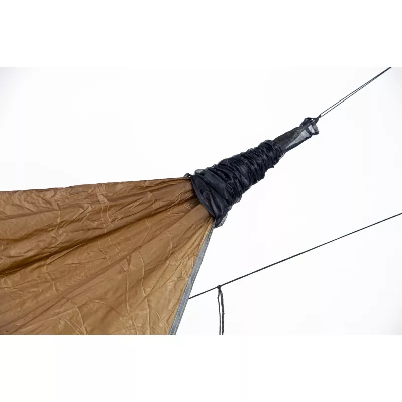 Cobertura Tarp Sock Amazonas AZ-3080025 cobertura tarp leve e impermeável para rede ou abrigo