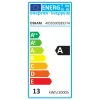 Osram DULUX S/E lâmpada economizadora 11W/830 2G7 FS1