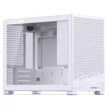Caixa de computador Jonsbo D32 PRO Mini Case mATX branco