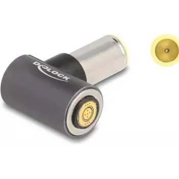 Adaptador de acoplamento de cabo DeLOCK 80792 desempenho fiável compatibilidade