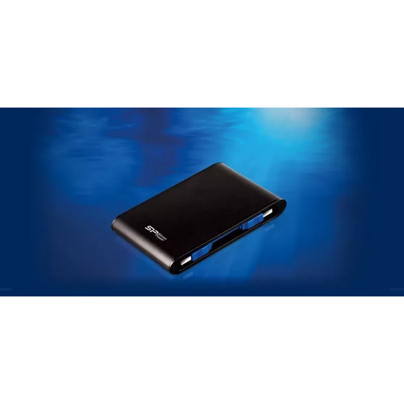 Disco externo Silicon Power 1 TB USB 3.2 Gen 1 Armor A80