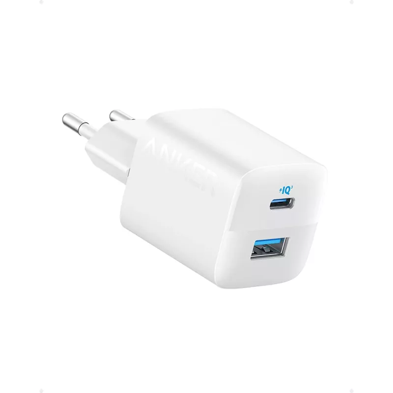 Fonte de alimentação Anker A2331G21 branco