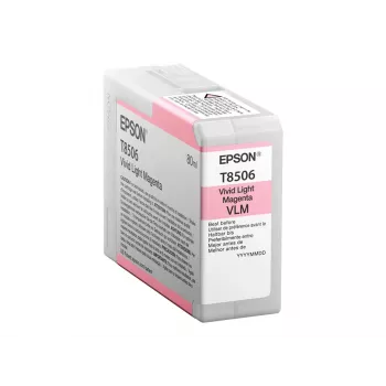 Tinteiro Epson C13T85060N 1 unid. original magenta claro vivo
