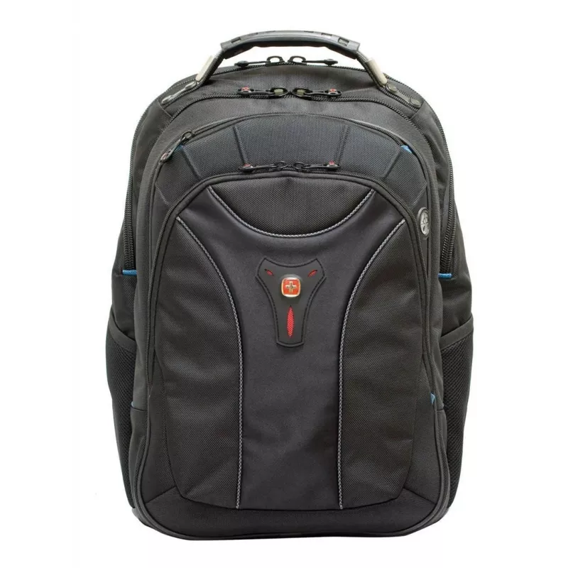 Wenger/SwissGear 600637 Mala para portátil 43,2 cm (17) Mochila Preto