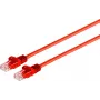 Cabo patch Cat 7 U/UTP RJ45 ShiverPeaks 08-35044, cabo de dados Ethernet