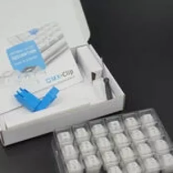 GMK QMX-Clip montagem em PCB 110 unid.