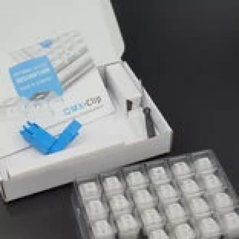 GMK QMX-Clip montagem em PCB 110 unid.