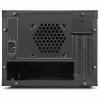 Caixa para PC Sharkoon SHARK ZONE C10 Mini-ITX preto, amarelo
