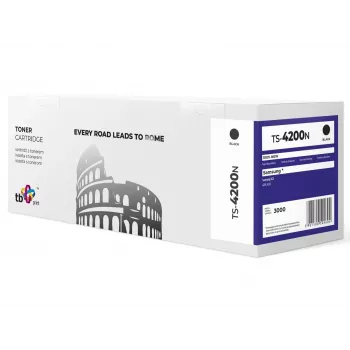 Toner TS-4200N (Samsung SCX-D4200A) preto 100% novo