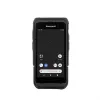 Capa Mobilis 065019 Capa de telemóvel Preta para HONEYWELL CT45 CT45XP