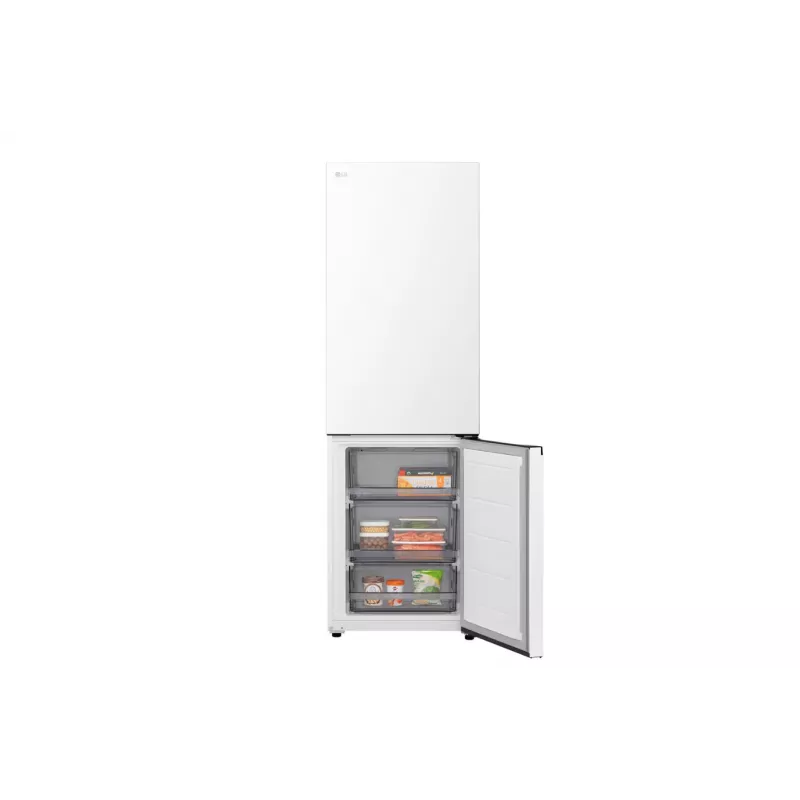 Combinado frigorífico-congelador LG GBBSJ10ESW de instalação livre 333 L branco