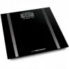 Balança de pessoas Esperanza EBS018K – eletrónica, 180 kg, preta