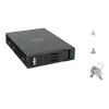 Placa de suporte Fantec MR-25 8,89 cm (3,5 polegadas)