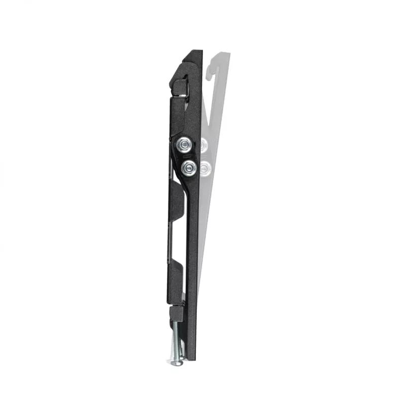 Suporte de parede para TV SBOX PLB-3422T-2, inclinável, para 23–43 polegadas / 45 kg, VESA 200×200