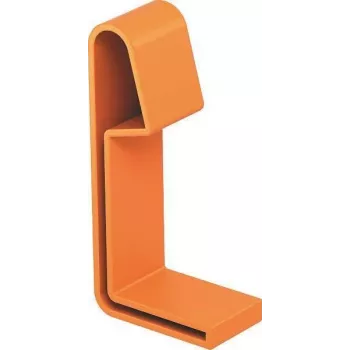 OBO Bettermann tampa de proteção SKH 60 laranja-pastel para calha de cabos (6222537)