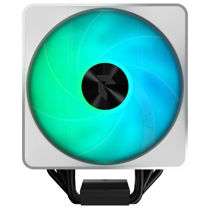 APNX AP1-5PIPE ARGB WH sistema de arrefecimento para computador processador arrefecedor de ar branco