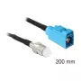 Cabo coaxial DeLOCK 88598