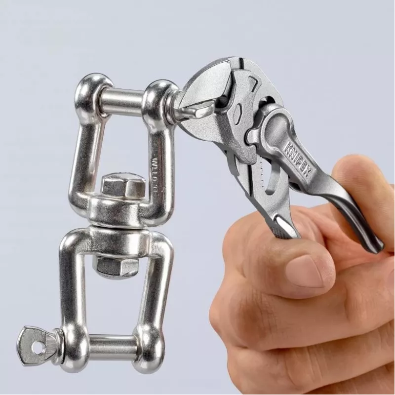 Alicate ajustável KNIPEX 100 mm XS