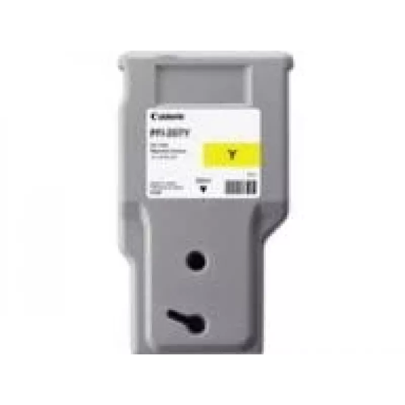 Tinteiro Canon PFI-207 Y 1 unid. Original Amarelo
