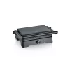 Grelhador múltiplo elétrico SEVERIN KG 2391 XL com superfície de grelhar antiaderente