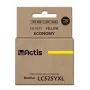 Tinta Actis KB-525Y (substituto do Brother LC525Y; Standard; 15 ml; amarelo)