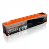 Altifalante MEDIA‑TECH Phantom MT3180 Soundbar 450W RMS, 80W alimentado por bateria, Bluetooth, com fios e sem fios, preto