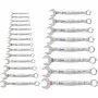 Conjunto de ferramentas de mecânico Wera 05020232001 22 ferramentas