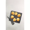 Tabuleiro de forno Salter BW12560EU7 32 cm aço carbono antiaderente