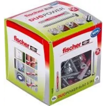 Fischer 538260 cinzento