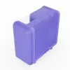 Caixa Mid-Tower HYTE X50 Taro Milk (CS-HYTE-X50G-TM)