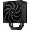 Dissipador de ar DeepCool AK400 Digital PRO — ventoinha 120 mm, PWM, 1850 rpm, FDB, suporta LGA 1700/1200/115x/AM4/AM5, preto