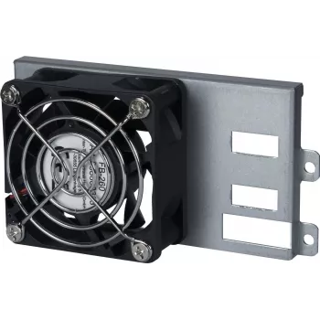 Conjunto de ventilação para backplanes de armazenamento e discos rígidos Inter-Tech FB-260 Preto Aço 115 g