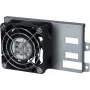 Conjunto de ventilação para backplanes de armazenamento e discos rígidos Inter-Tech FB-260 Preto Aço 115 g