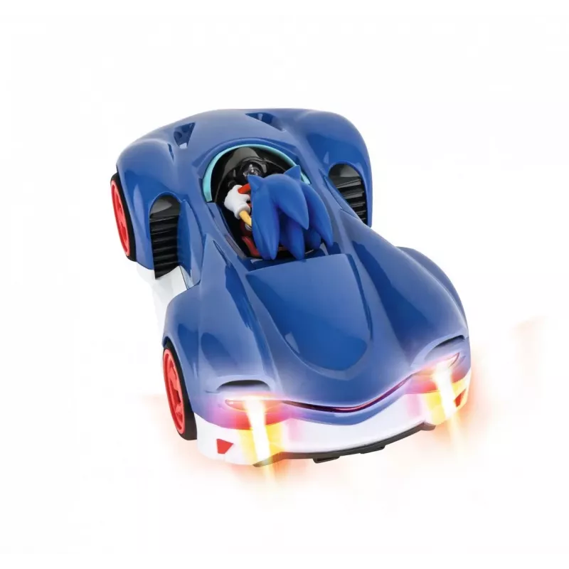 Carro telecomandado Team Sonic Racing Sonic 2,4 GHz