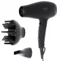 Secador de cabelo Adler AD 2267 preto, 2500 W