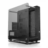 Caixa de PC Thermaltake Core P6 Tempered Glass Midi Tower preta