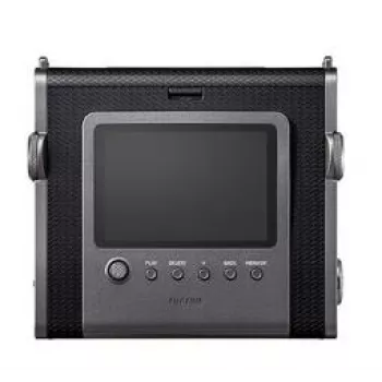 Máquina fotográfica instantânea INSTAX WIDE EVO/PRETO FUJIFILM