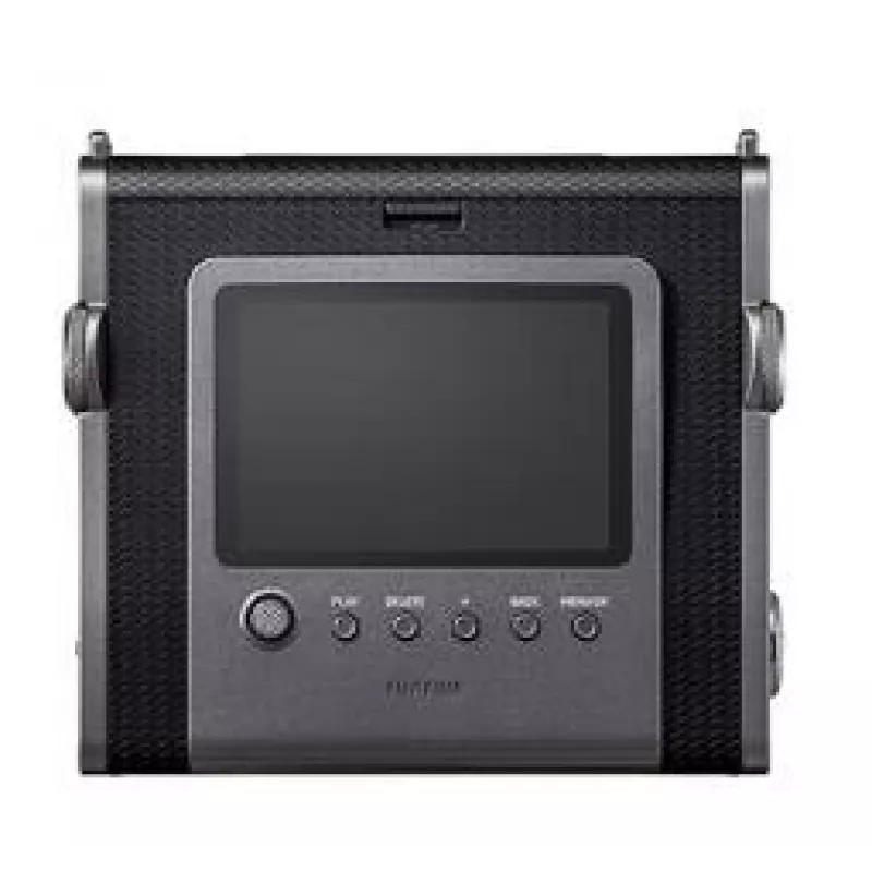 Máquina fotográfica instantânea INSTAX WIDE EVO/PRETO FUJIFILM