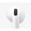 Apple AirPods 4 headset sem fios in-ear chamadas/música/desporto/dia a dia Bluetooth branco