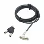 Cabo de segurança Nano Lock Ultra Slim