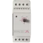 DEVI Termostato elétrico 15-45°C 140F1072 devireg 330 16A 230VAC 1 polo 2TE 140F1072 (140F1072)
