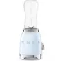 Batedeira de mesa Smeg PBF01PBEU 600 L 300 W azul